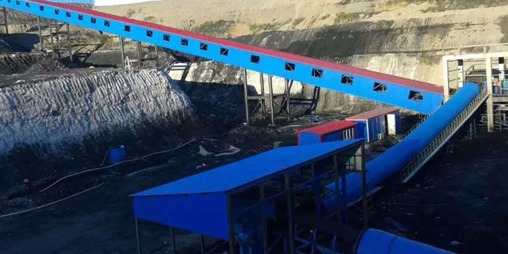 移動(dòng)破碎站的破碎方式有哪些？