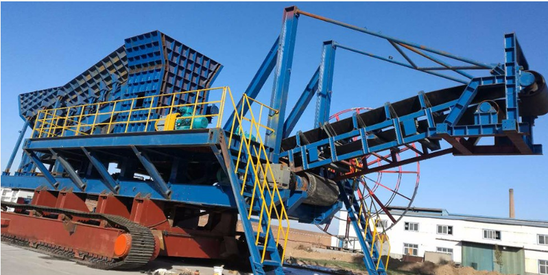 移動(dòng)破碎站如何正確維護(hù)？